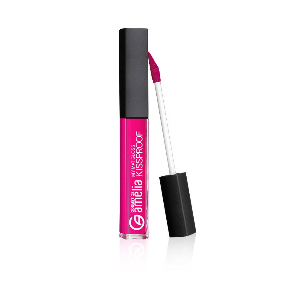 Kissproof My Matte Gloss Long Lasting G - 09