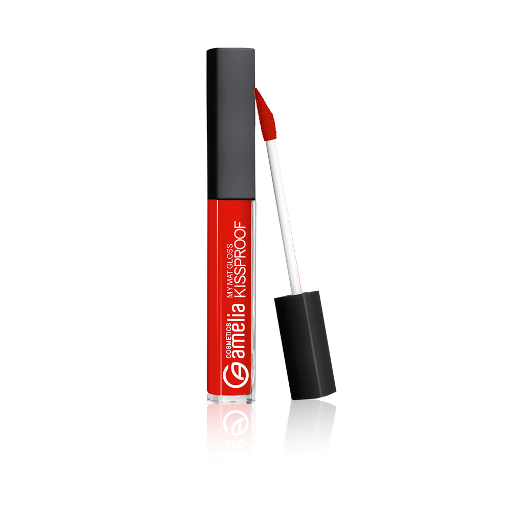 Kissproof My Matte Gloss Long Lasting G 13 - Ibiza
