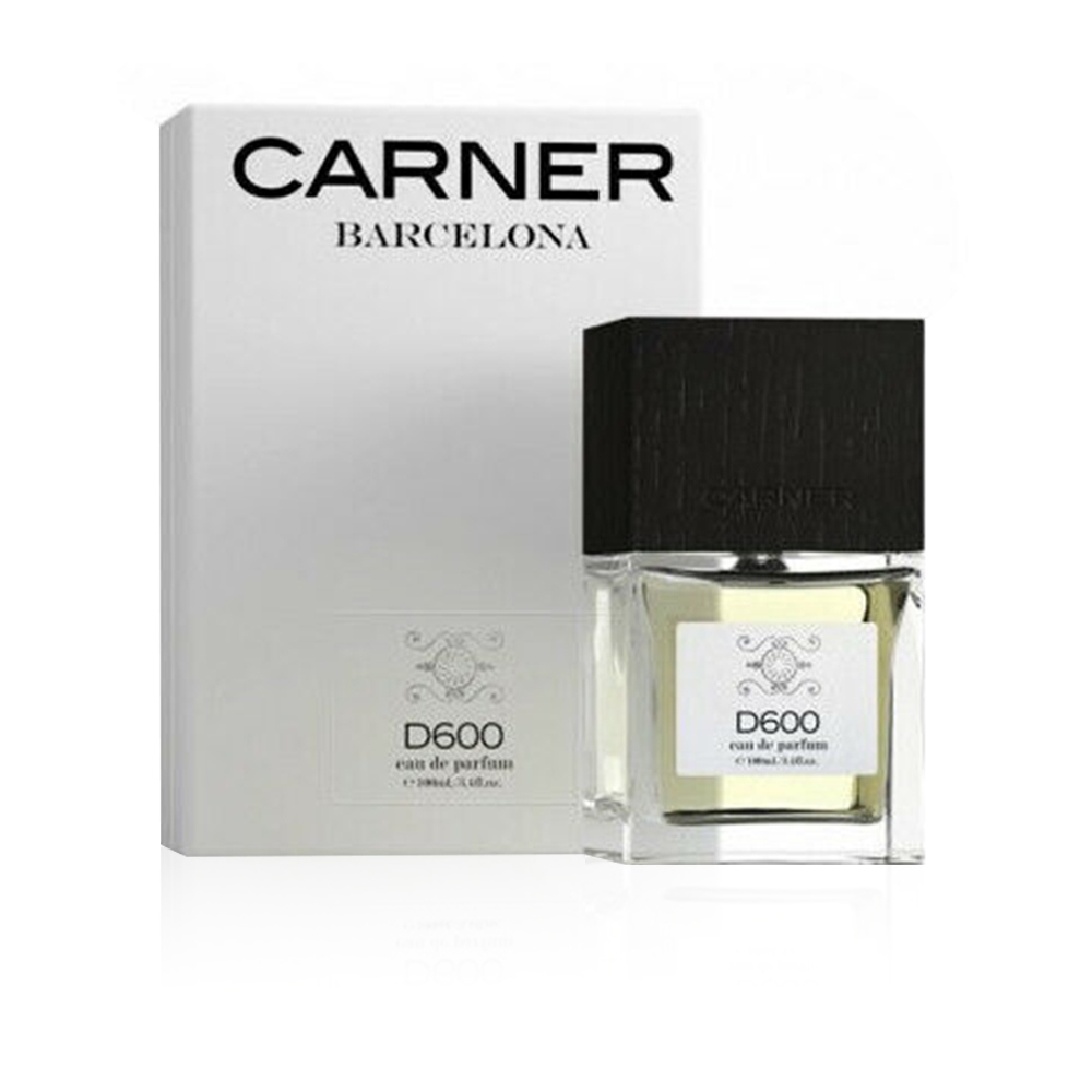 Woody Collection - D600 Eau De Parfum - 100ml