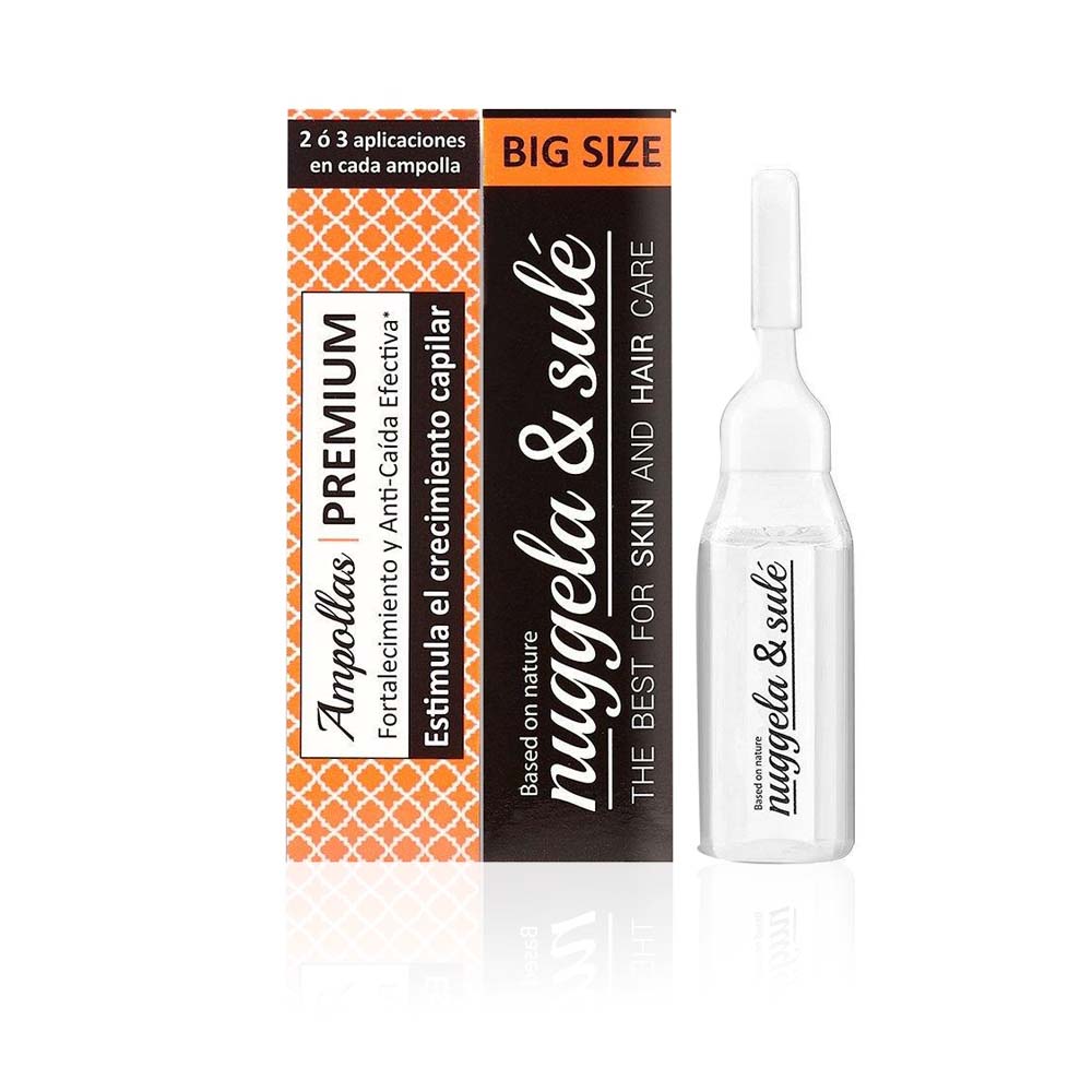 Nuggela & Sule Anti-Hair Loss Ampoule Single - 10 Ml 