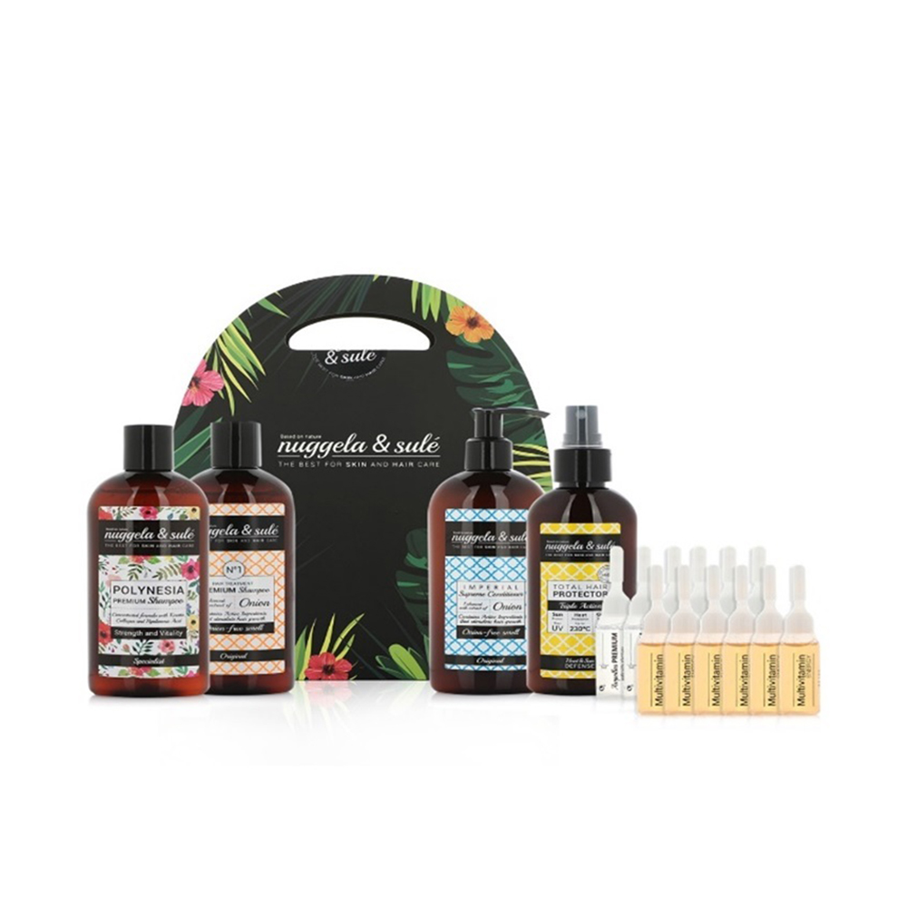 Hair Care Set