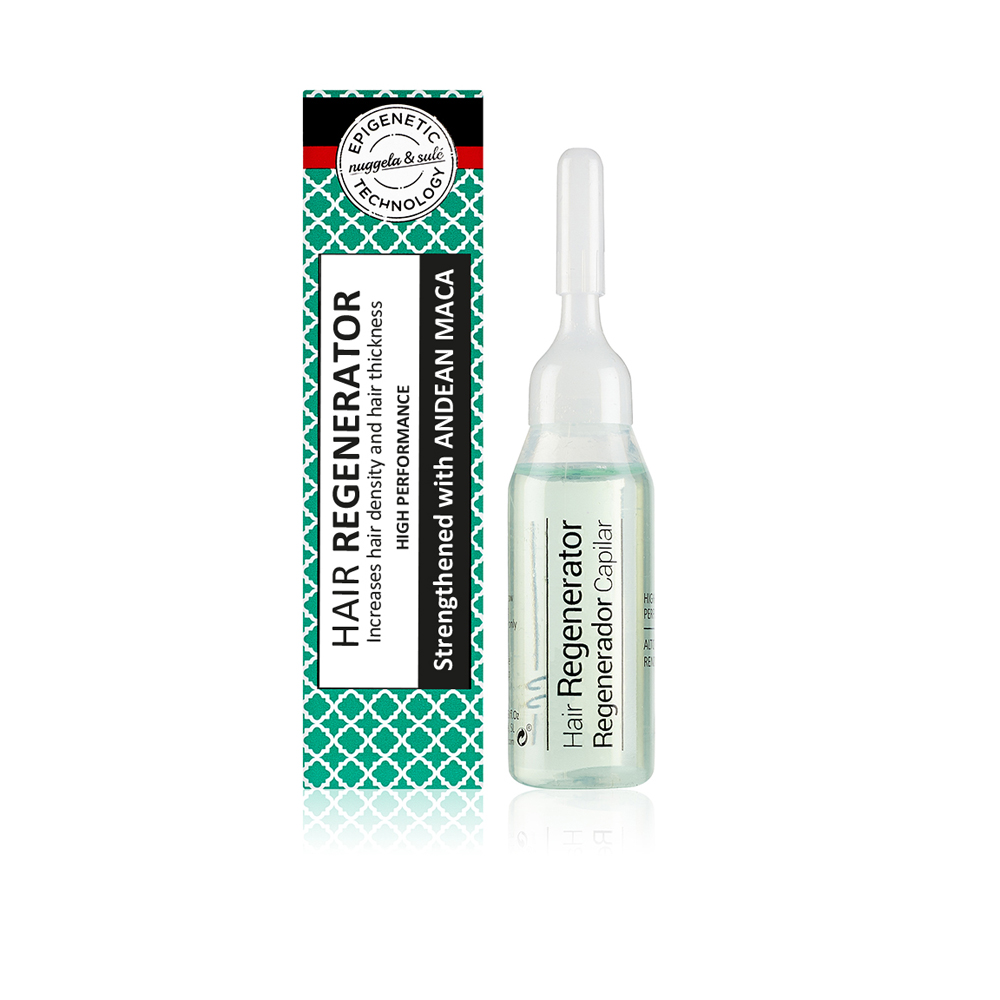 Nuggela & Sule Hair Regenerator Ampoule Single - 10 Ml