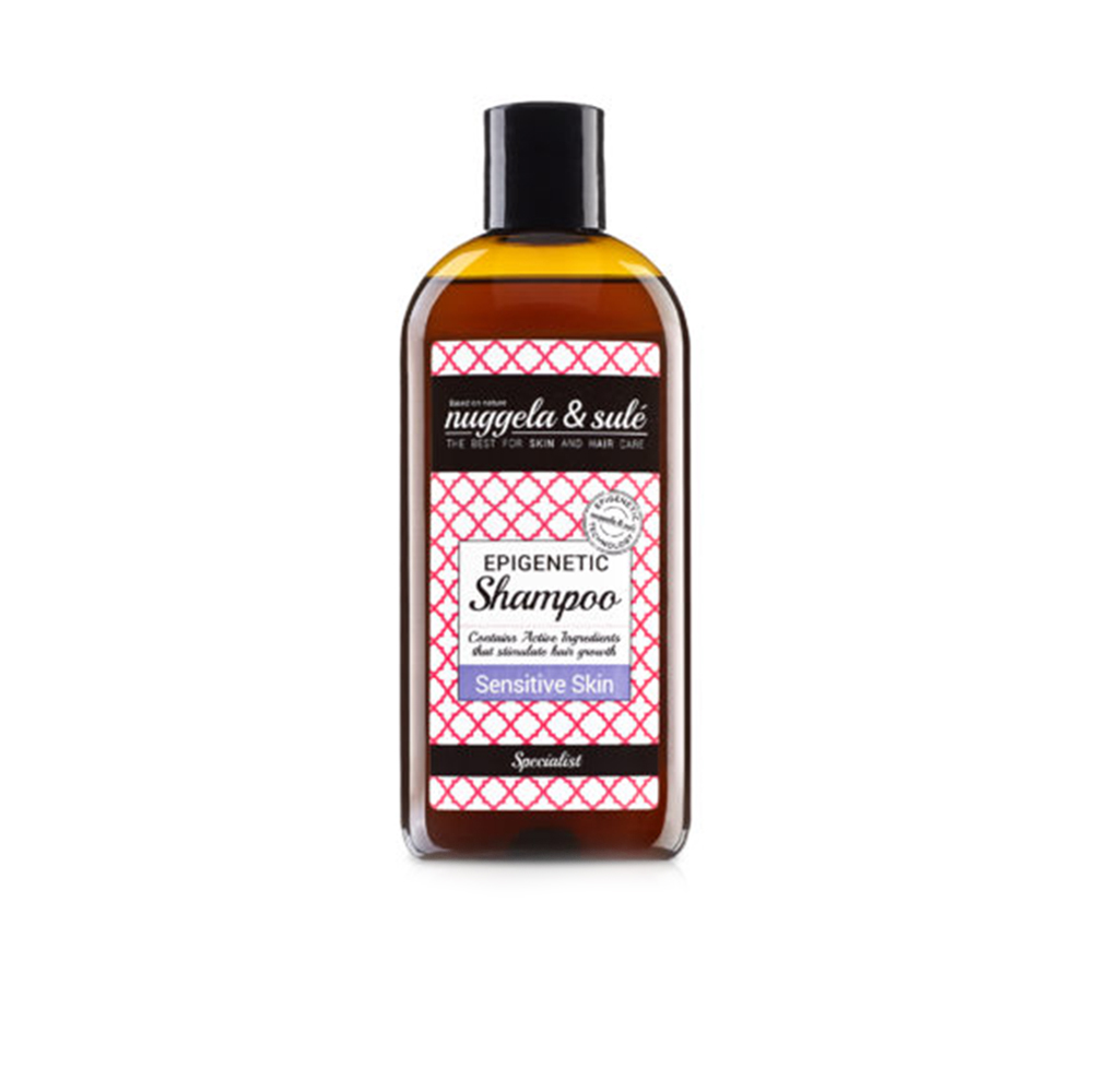 Epigenetic Shampoo For Sensitive Hair - 250 ml