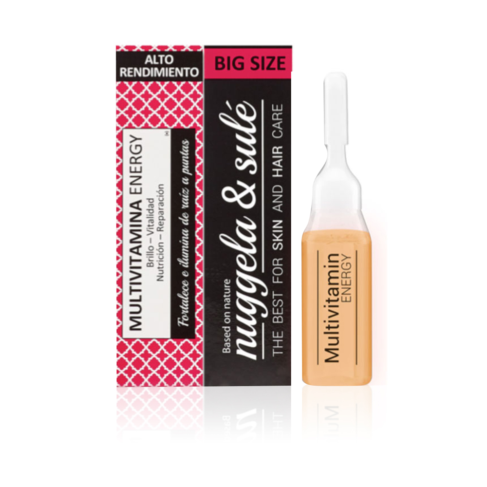Nuggela & Sule Multivitamin Energy Ampoule Single -10 Ml