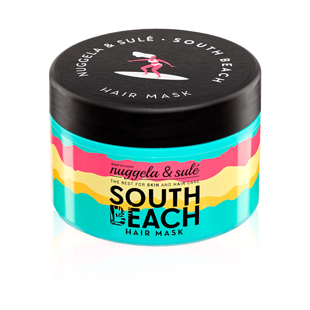 Nuggela & Sule South Beach Hair Mask - 250 Ml