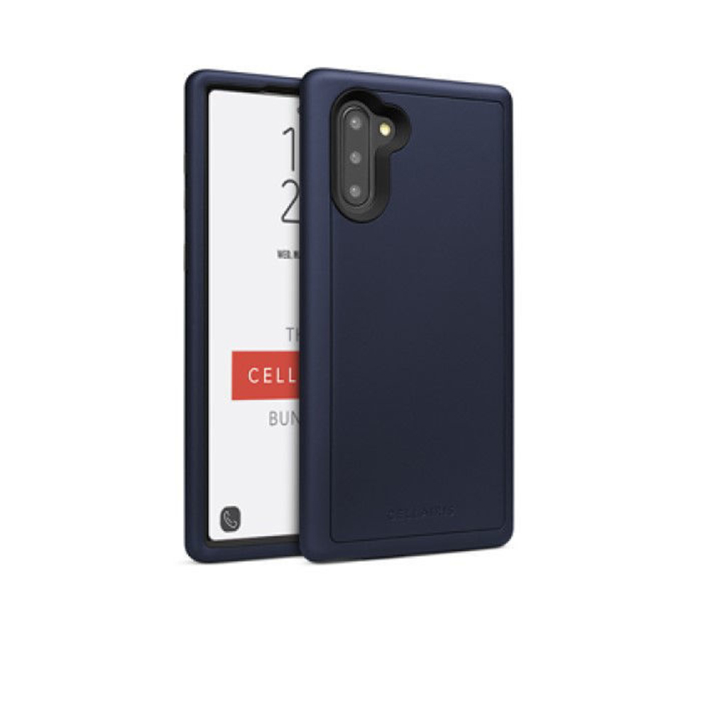 Challenger Rapture Elite Case For Galaxy Note 10 - Blue/Black
