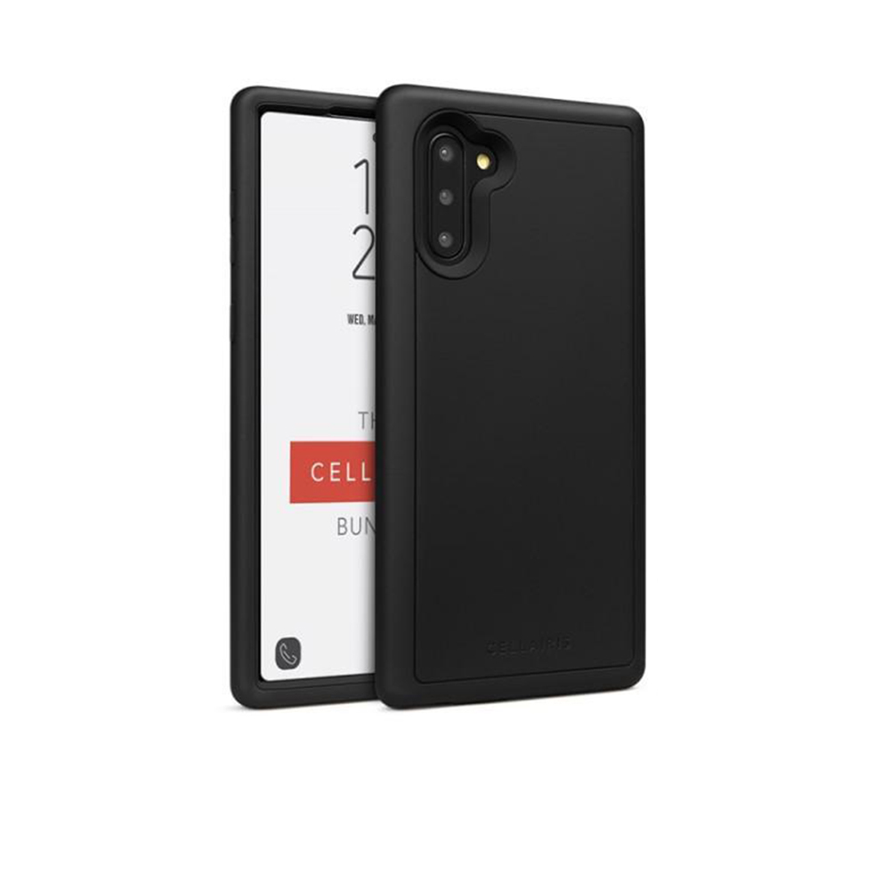 Challenger Rapture Elite Case For Galaxy Note 10 - Black