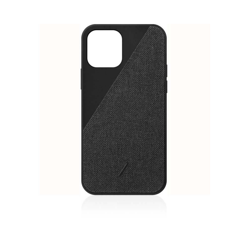 Clic Canvas Case - IPhone 12 / 12 Pro - Slate