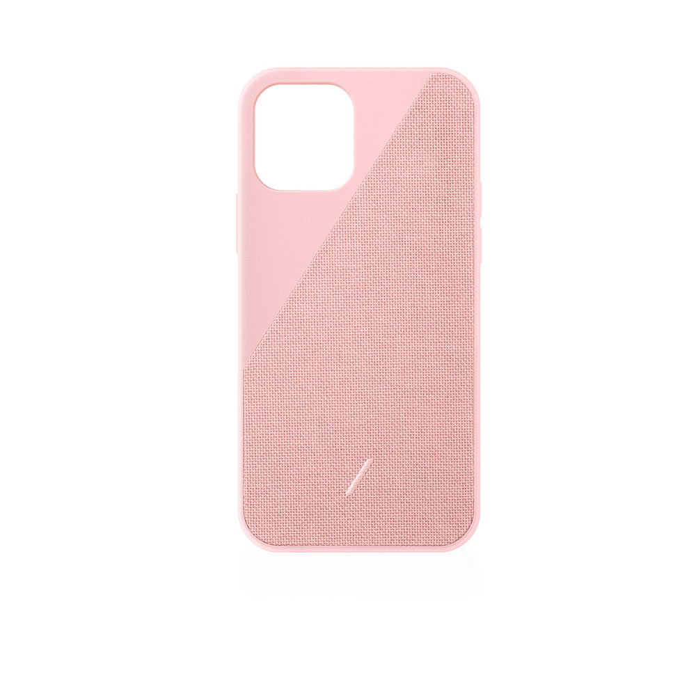 Clic Canvas Case - iPhone 12 / 12 Pro - Rose