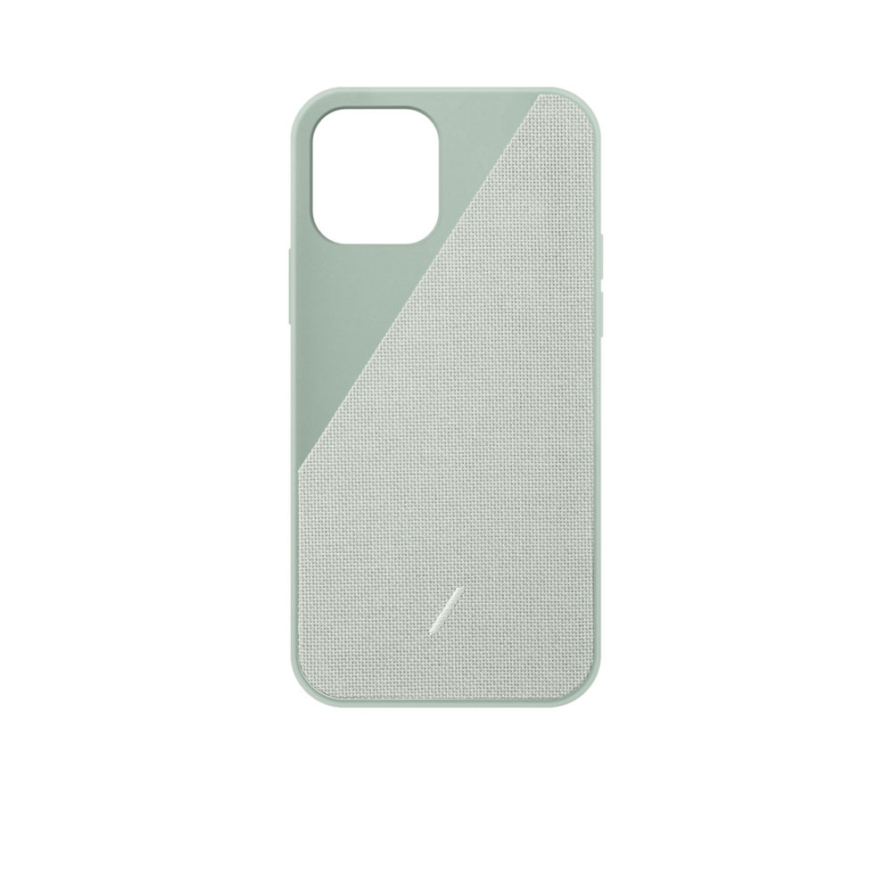 Clic Canvas Case - IPhone 12 / 12 Pro - Sage