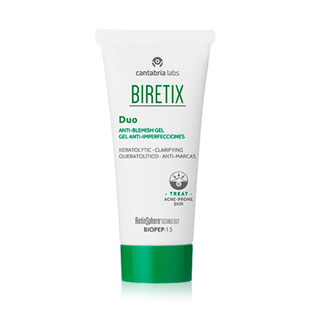 Duo Anti-imperfections Gel - 30 Ml