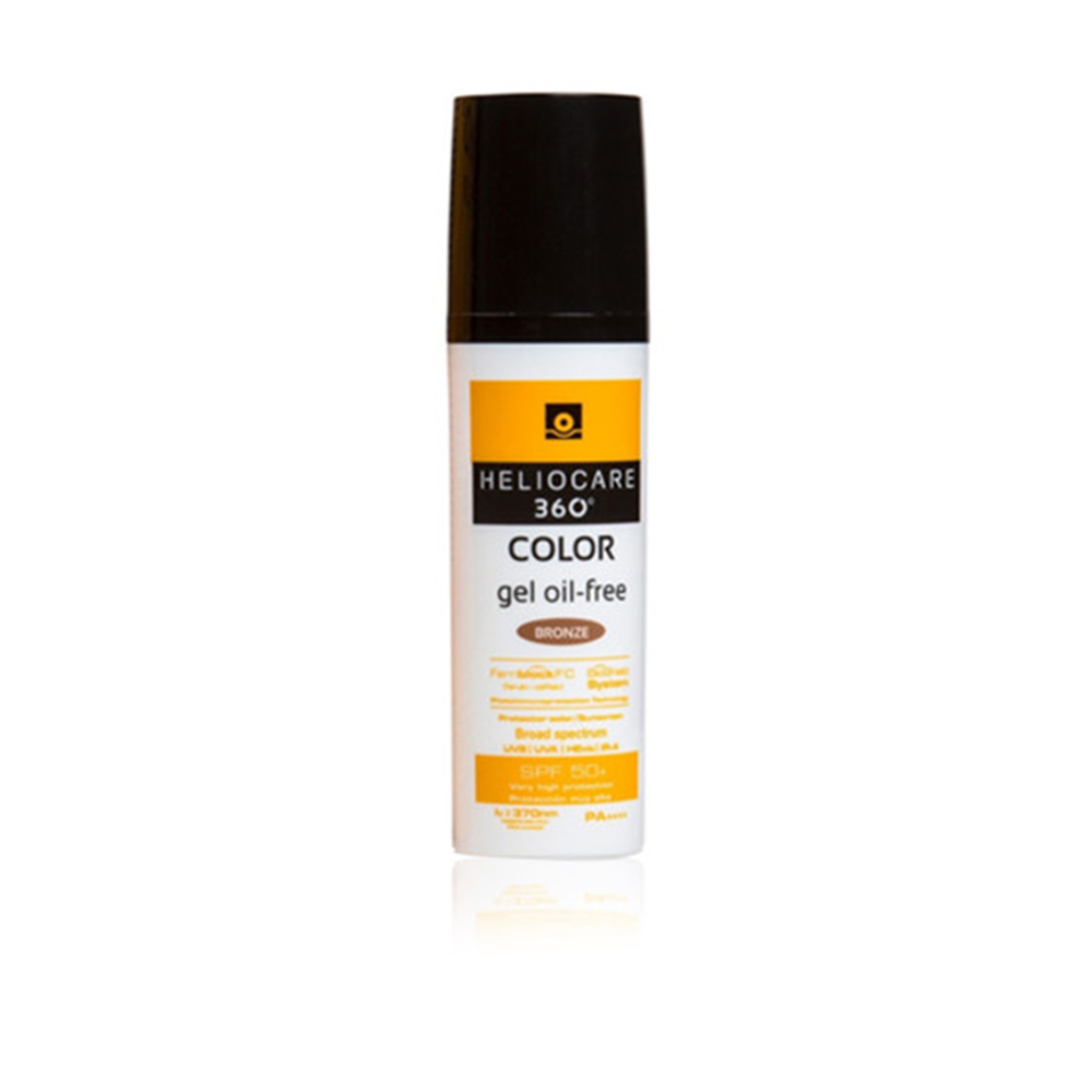 360 Color Gel Oil-free Bronze Spf50 - 50 Ml