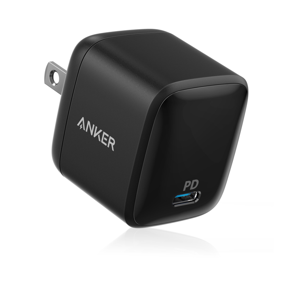 Powerport Atom Pd 1 Wall Charger - Black