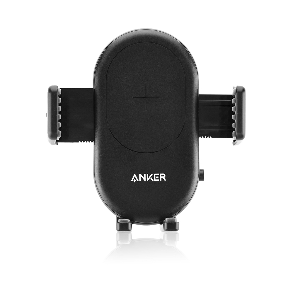 Powerwave 7.5 Car Mount Wireless Charger - Black