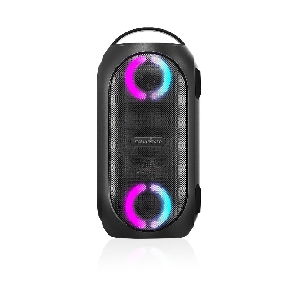 Rave Mini - Black