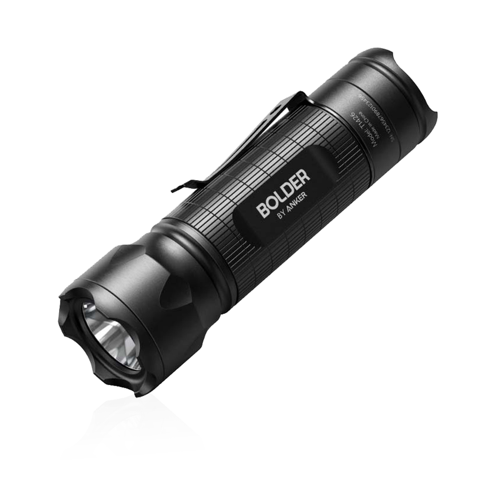Bolder Lc30 Flashlight
