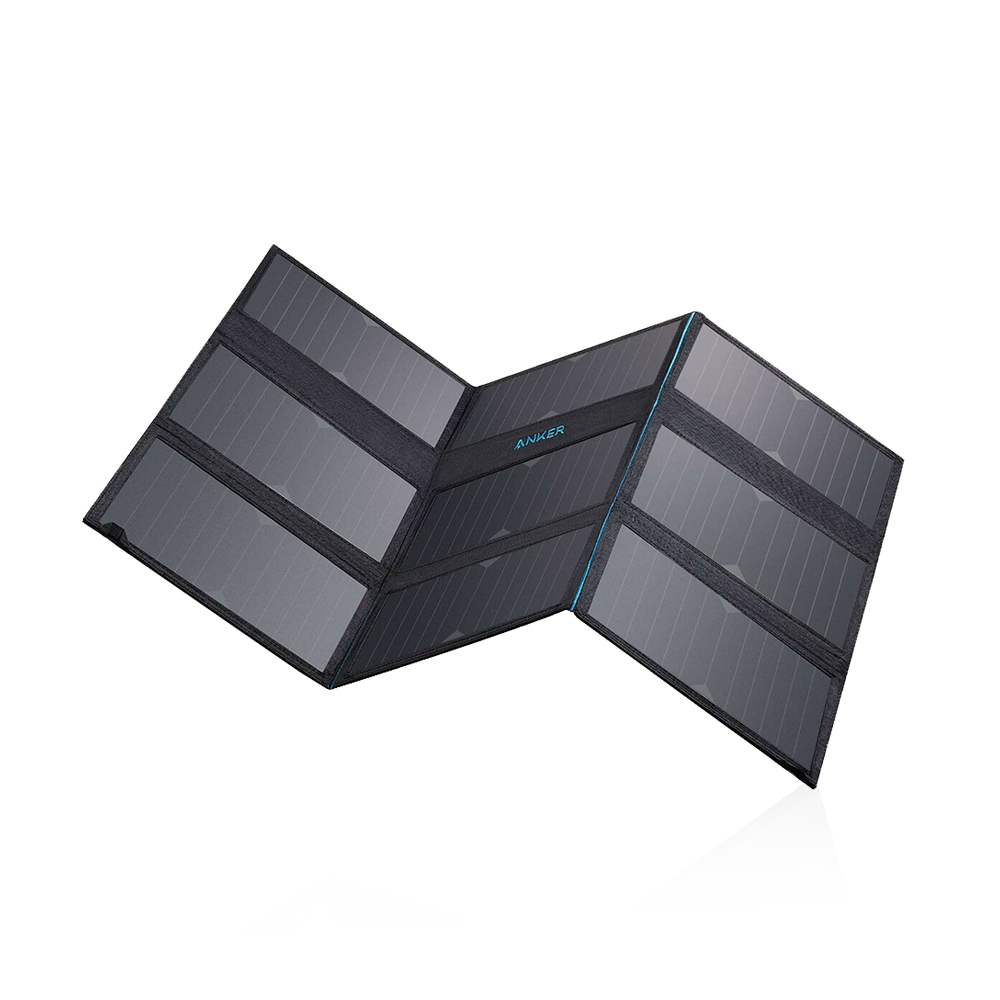 Powerport Solar 60w - Black