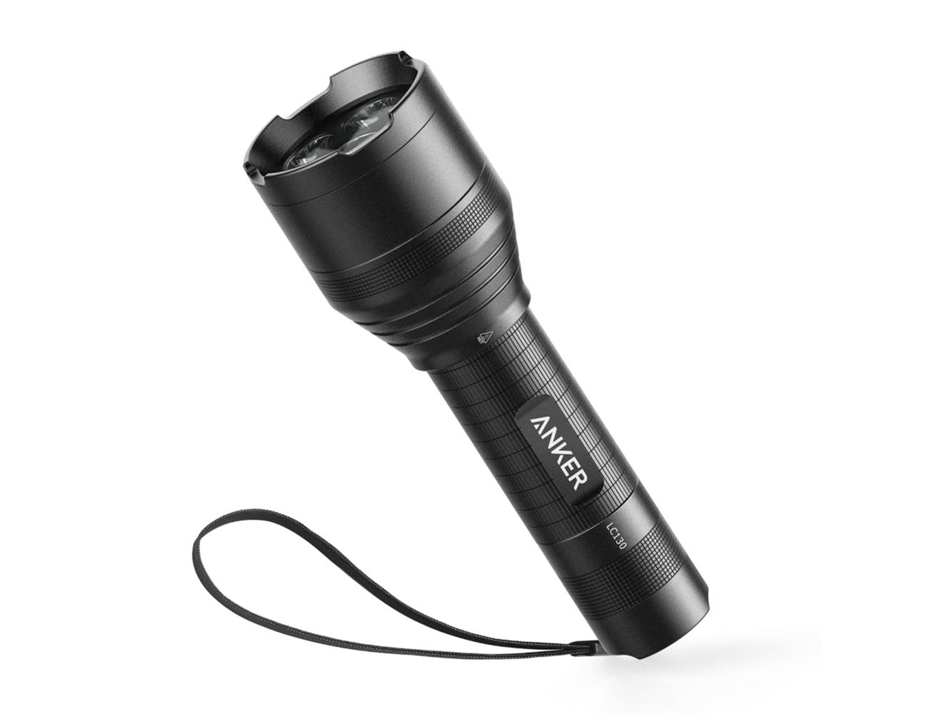 Ultra-Bright Lc130 Flashlight
