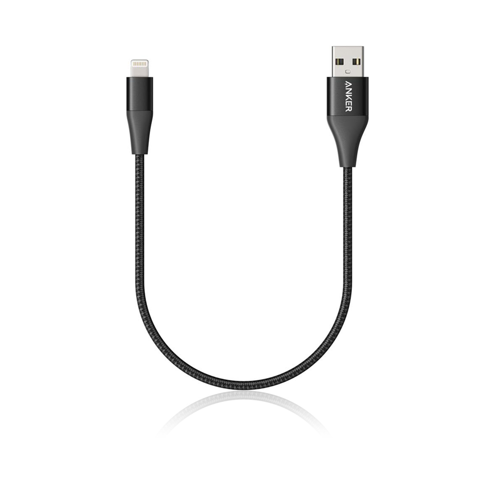 Powerline + Ii Lightning Cable - 1.8 Meters - Black