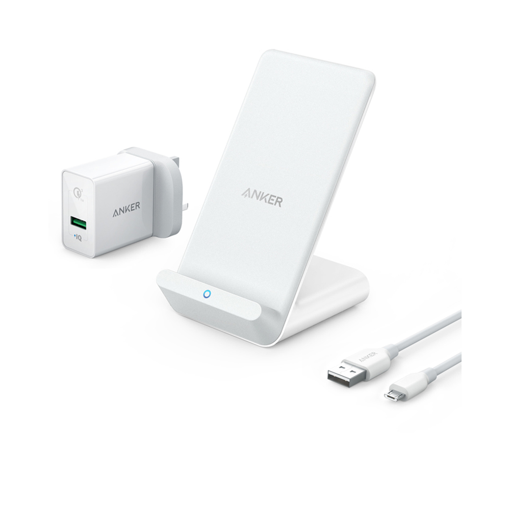 Powerwave 7.5 W Stand Wireless Charger