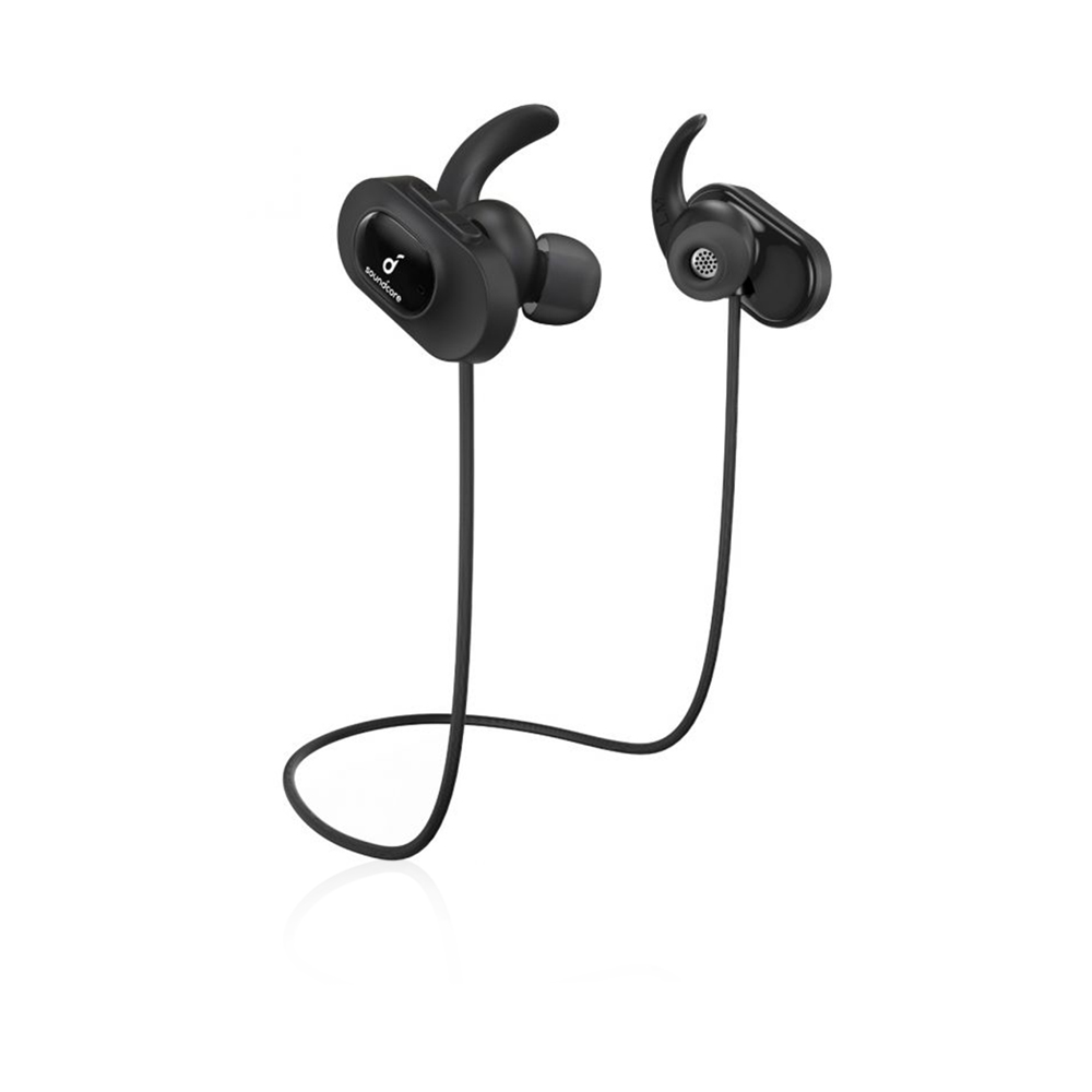 Sport Air Wireless Bluetooth Headphone - Black