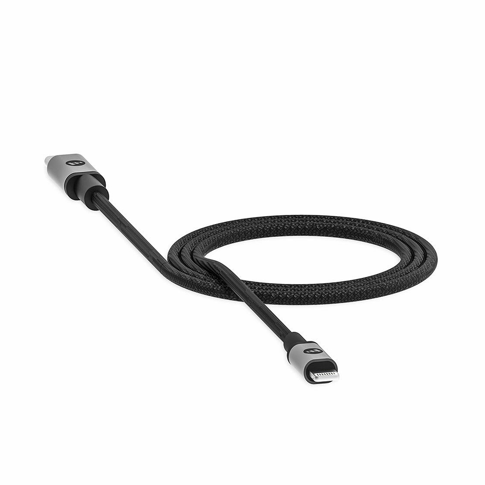 Usb-C To Lightning Cable - 1m - Black