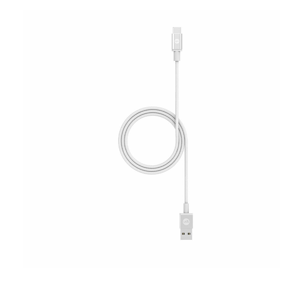 Usb-A To Usb-C Cable - 1m - White