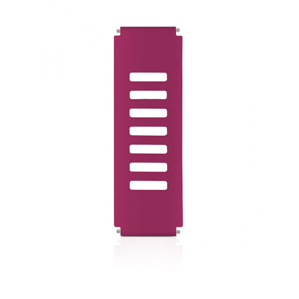 Replacement Pin Cap Medium Band For iPhone - Mulberry