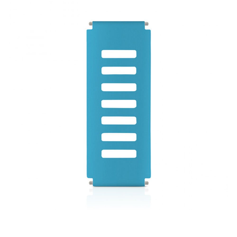Replacement Pin Cap Medium Band For iPhone - Turquoise
