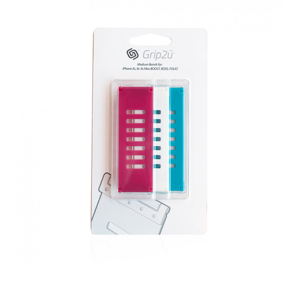 Replacement Band Thin Clip Medium For iPhone - Combo MWT