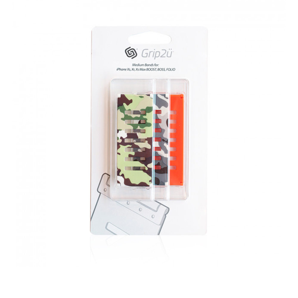 Replacement Band Thin Clip Medium For iPhone - Combo WUP