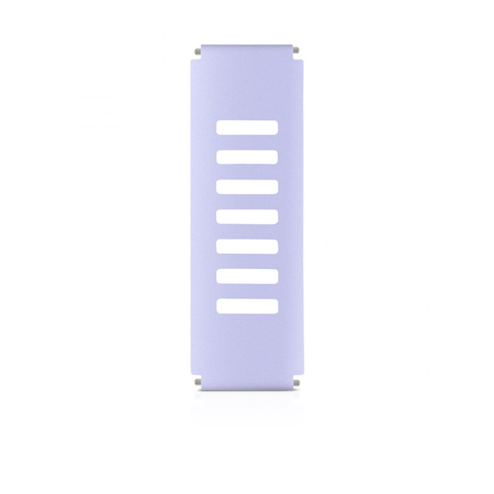 Replacement Pin Cap Medium Band For iPhone - Apple Purple