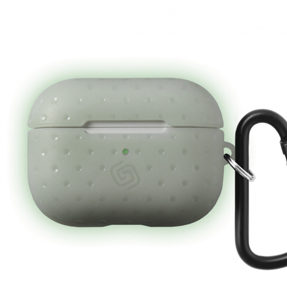 Shell Case For Airpods Pro - Glow In The Dark