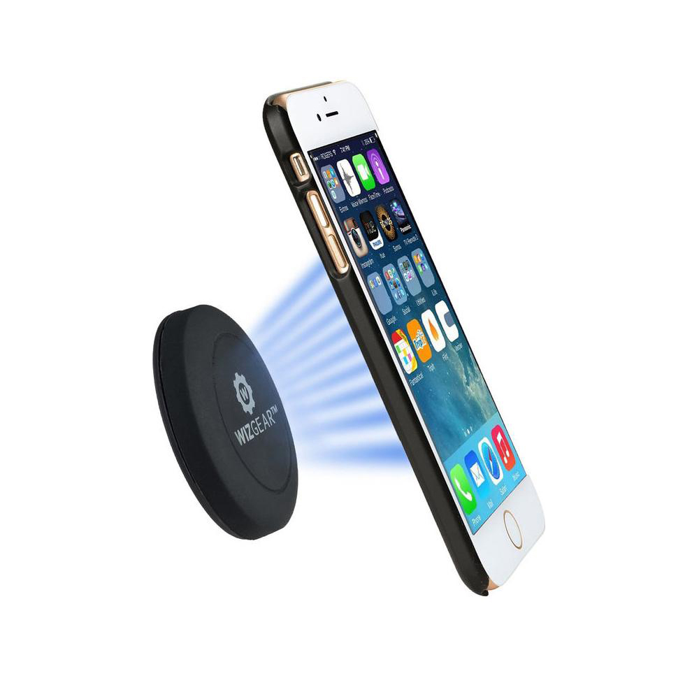 Magnetic Flat Stick On Car Mount