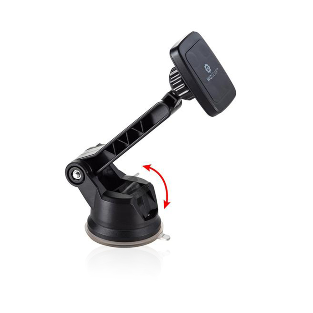 Magnetic Car Mount With Long Arm