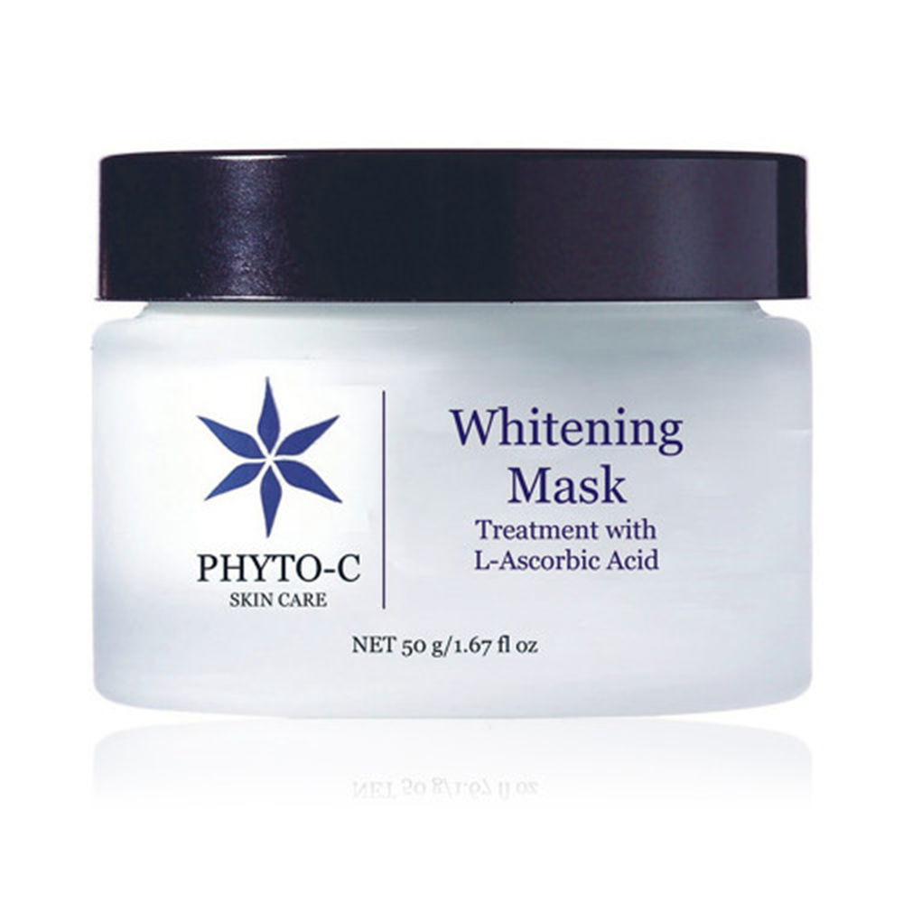 Phyto-c Whitening Mask - 50 G           