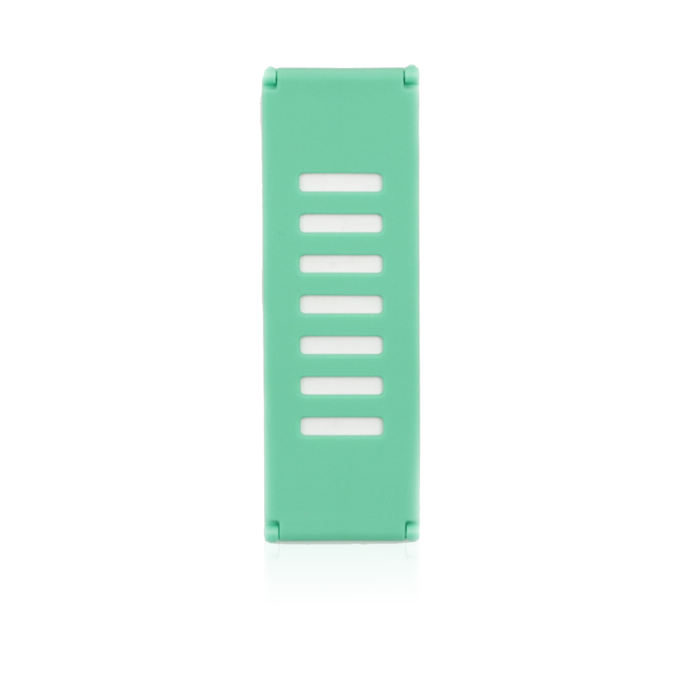Replacement Band Thin Clip Medium For iPhone - Kelly Green