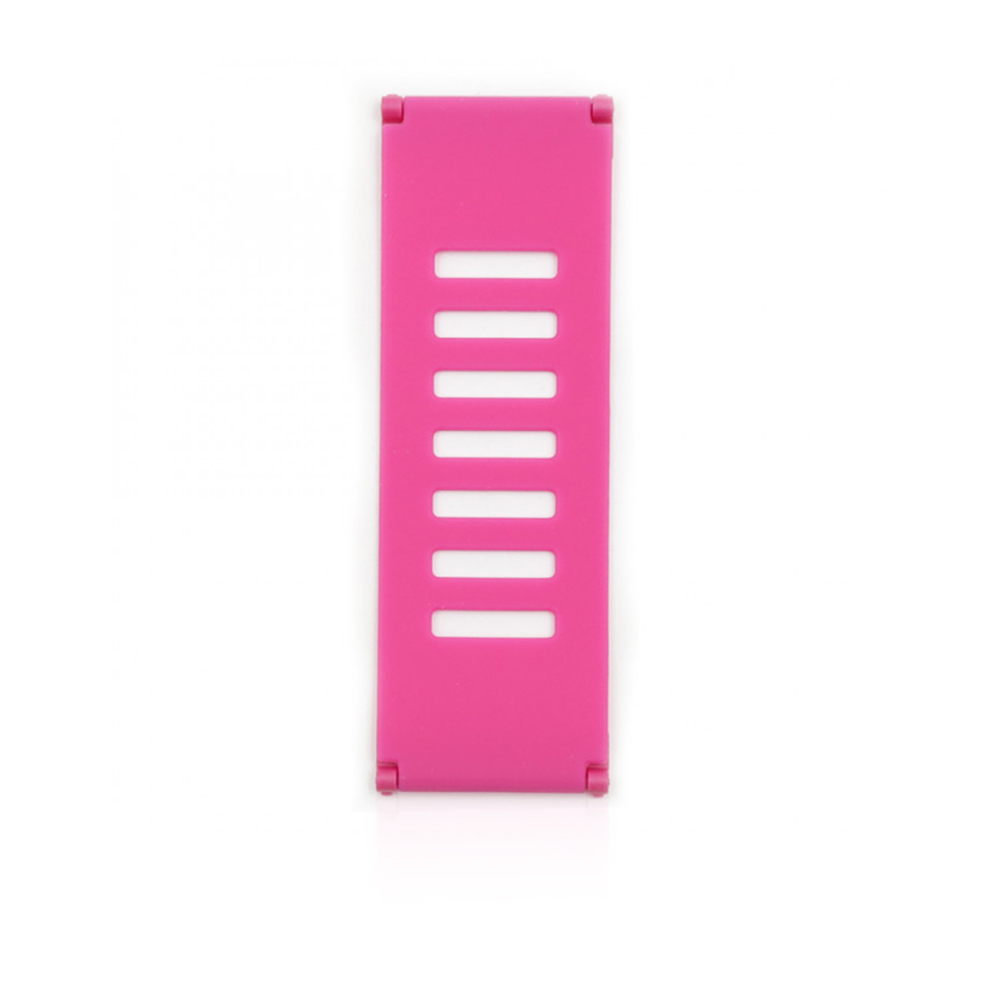 Replacement Band Thin Clip Medium For iPhone - Peacock