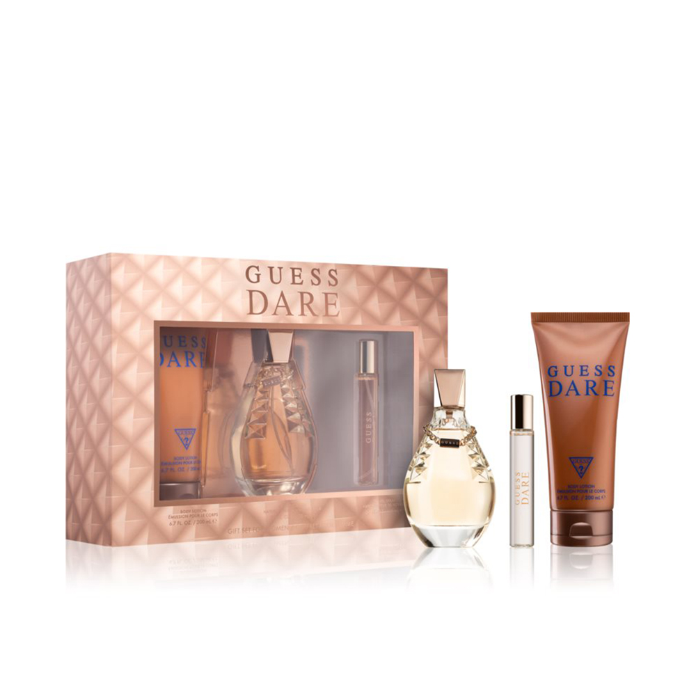 Dare Women - 3 Pcs Gift Set 
