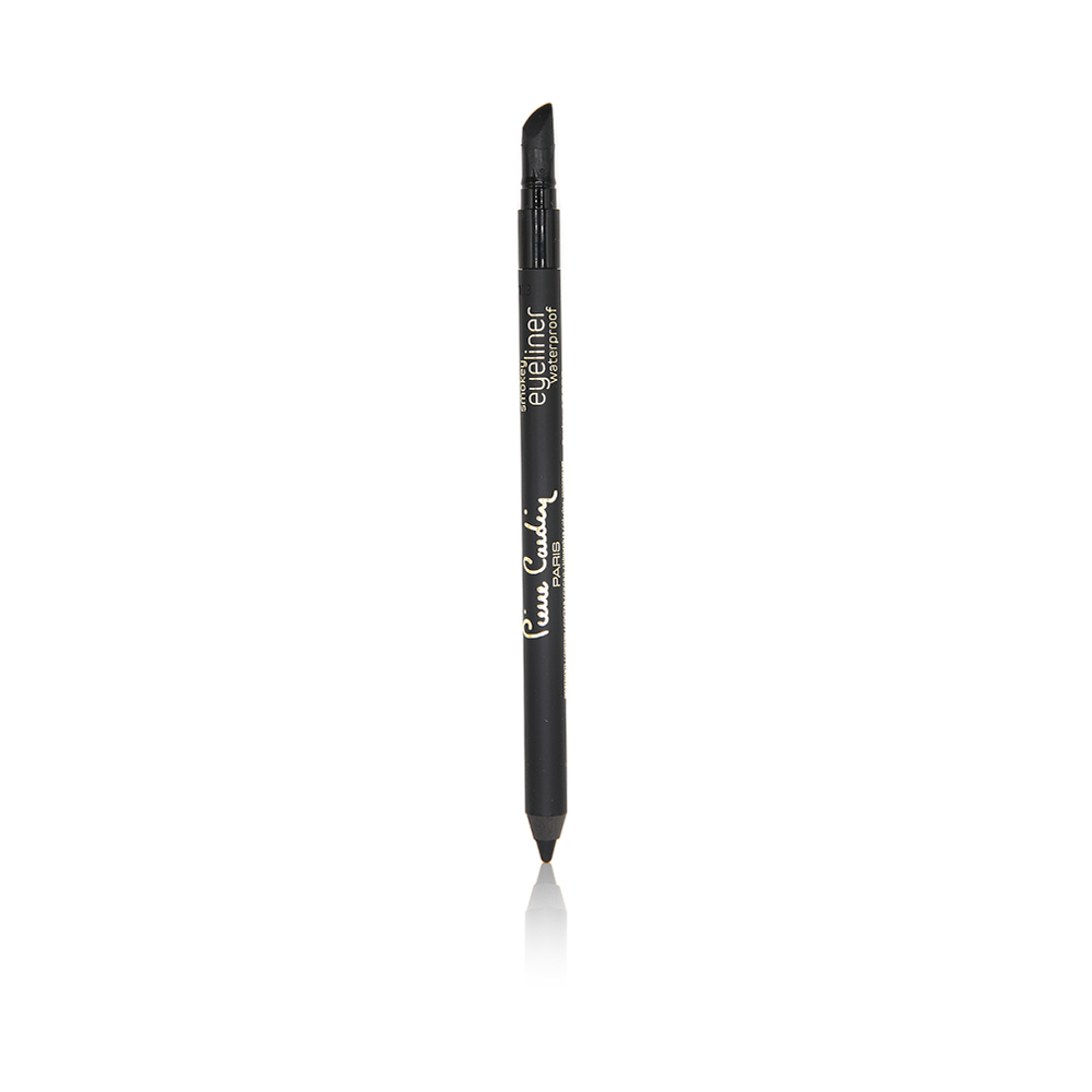 Smokey Eyeliner Waterproof - Black 