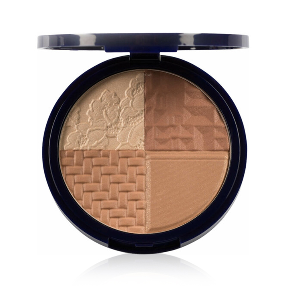 Selfie Ready Blush And Highlighter Powder - Sicily
