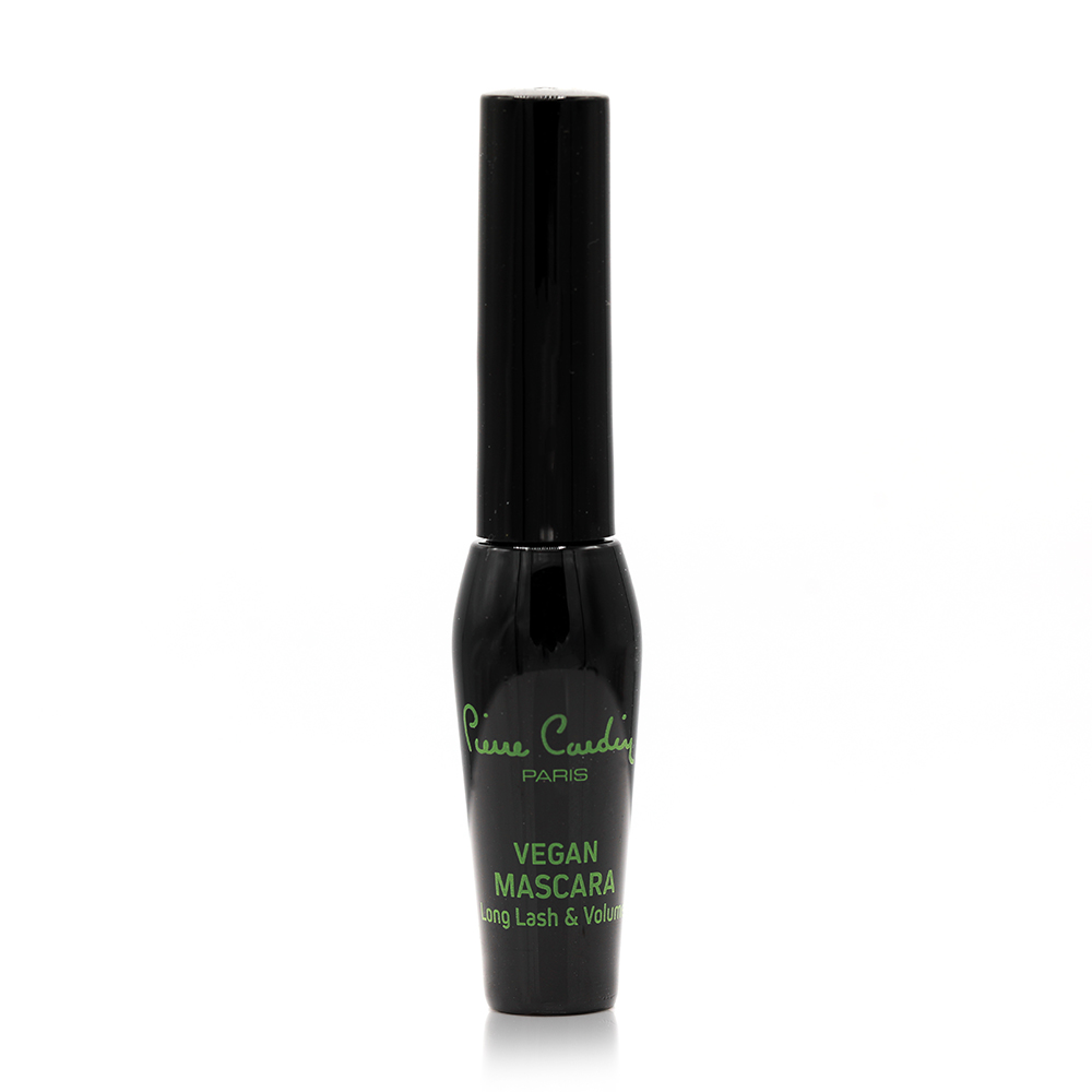 Vegan Long Lash & Volume Mascara - Black