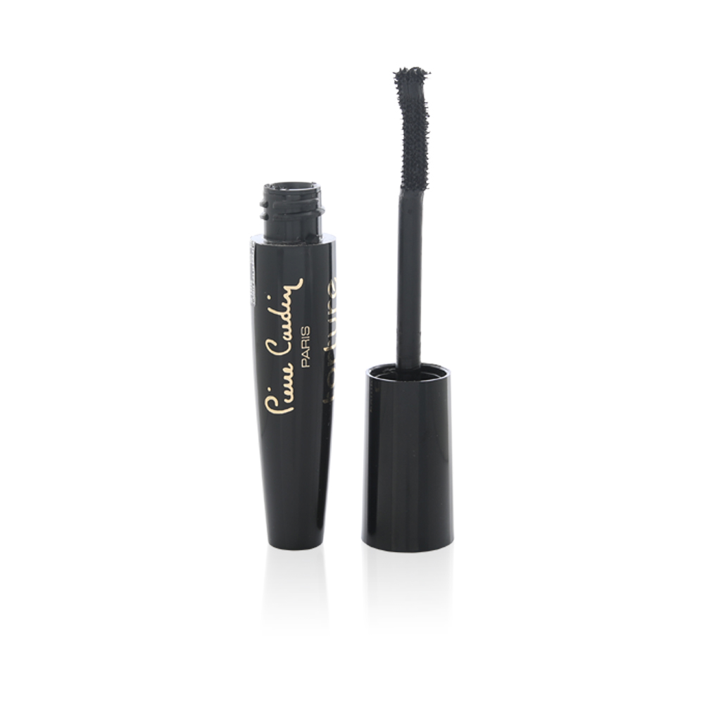 Torture Pumping Volume Longlash Mascara - Black