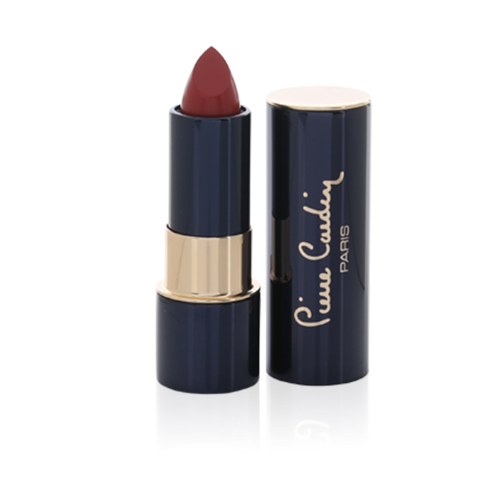 Matte Rouge Lipstick - Russian Red