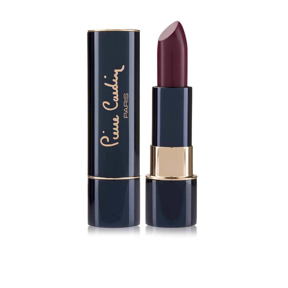 Matte Rouge Lipstick - Aubergine