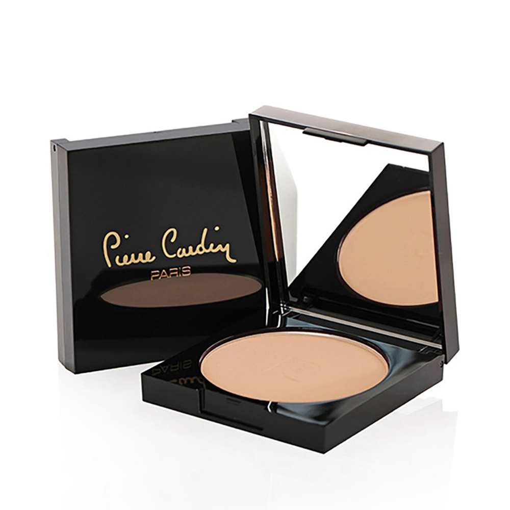 Porcelain Edition Compact Powder - Neutral Honey
