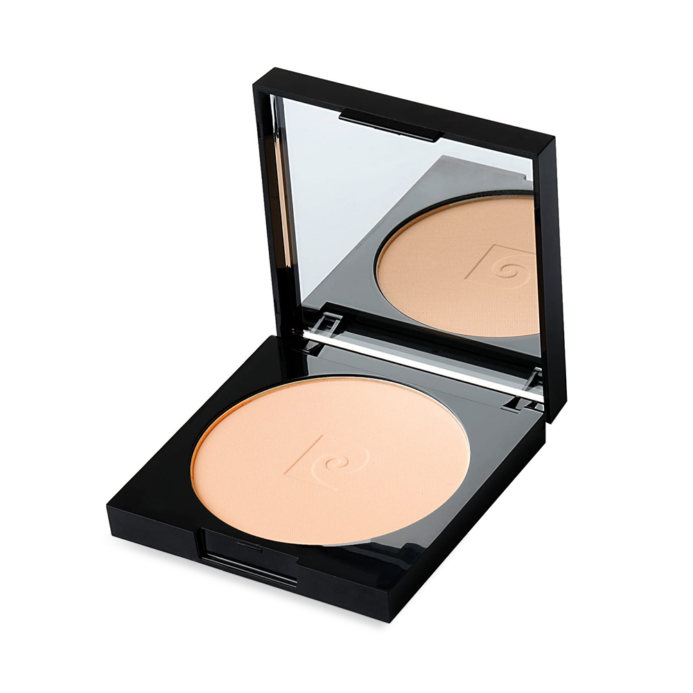 Porcelain Edition Compact Powder - Honey