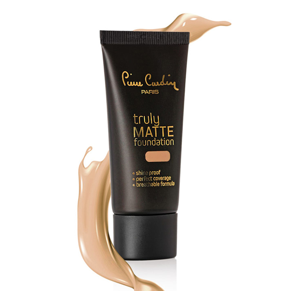 Truly Matte Foundation - Fair
