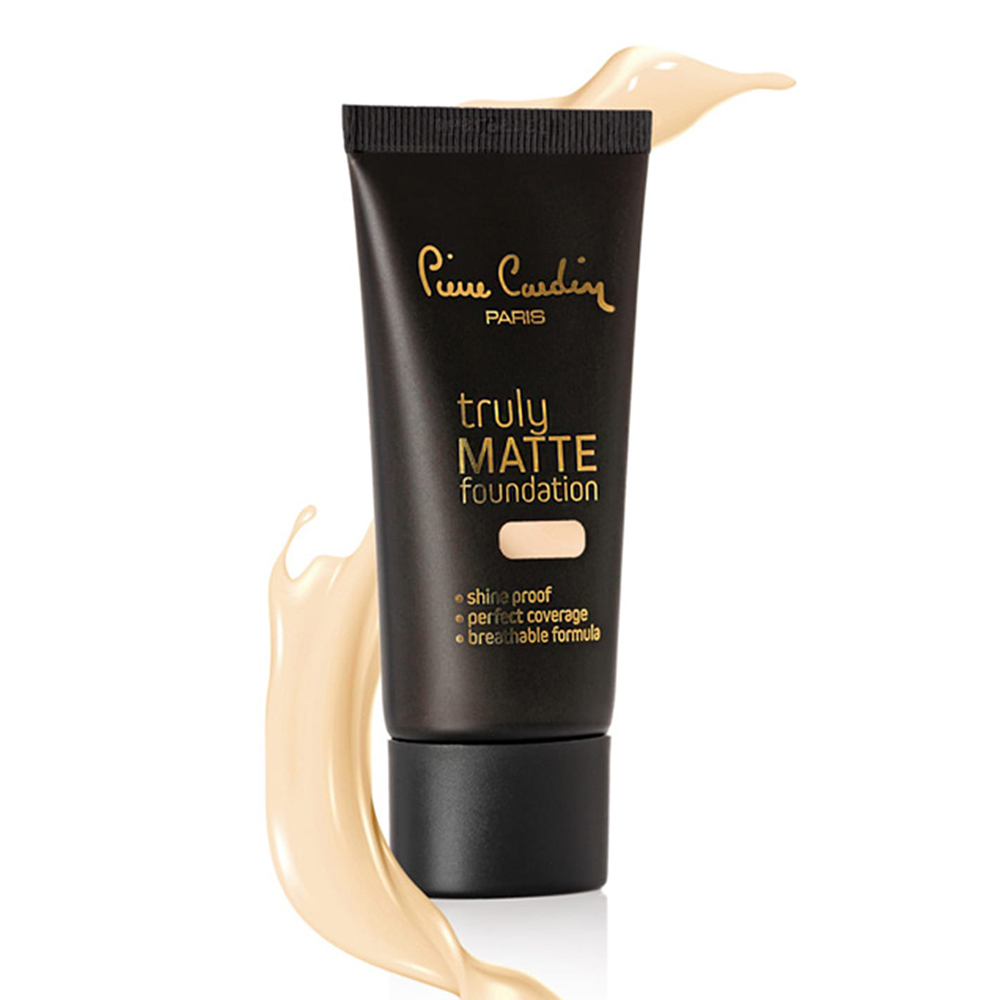 Truly Matte Foundation - Light