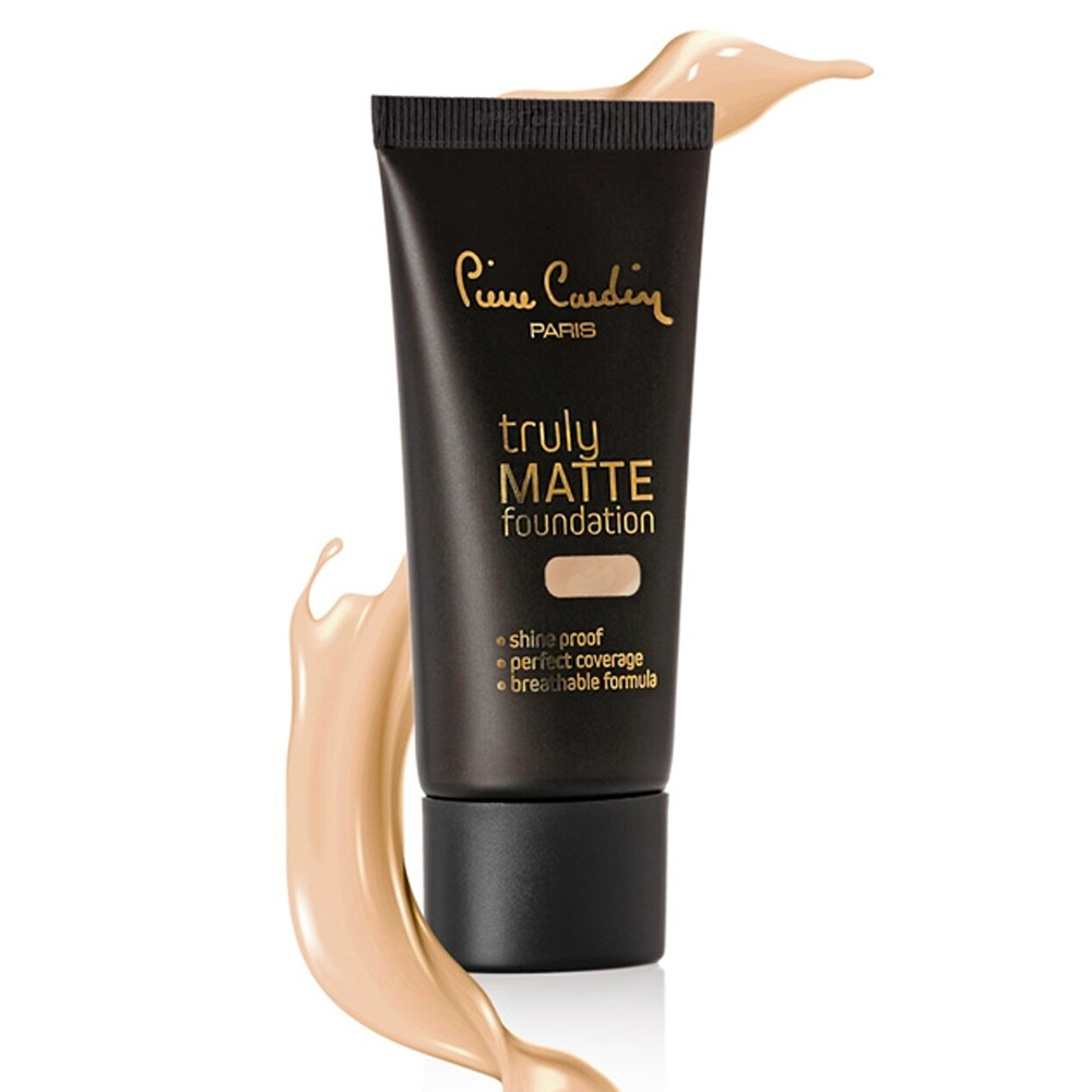 Truly Matte Foundation - Beige